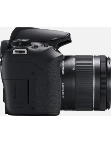 EOS 850D + EF-S 18-55mm f/4-5.6 IS STM